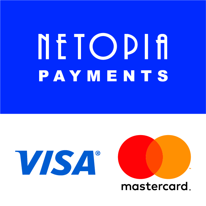 netopia visa mastercard